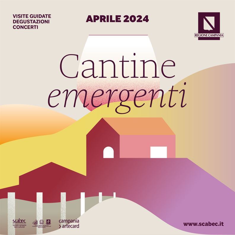 Cantine Emergenti" in Campania : vino, musica e visite guidate – Campania  Day News