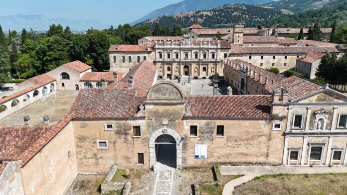 CERTOSA DI PADULA