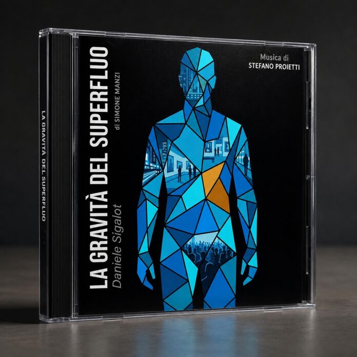 LA GRAVITA' DEL SUPERFLUO CD