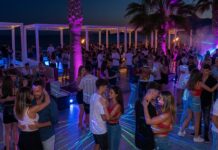 Il ritmo caraibico conquista Salerno: venerdì 18 settembre torna l’appuntamento con il “Latin Family” al Sea Garden