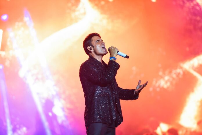 Foto Sal Da Vinci live 2