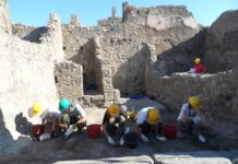 A Pompei rinasce il sogno di Giuseppe Fiorelli con una Scuola di Archeologia per giovani