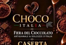 Choco Italia a Caserta: la fiera del cioccolato artigianale all’ombra della Reggia