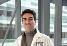Il ventiseienne Matteo De Simone tra i neurochirurghi più giovani d’Italia a Salerno