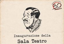 Casagiove, il 9 ottobre l’inaugurazione della Sala Teatro Peppino De Filippo