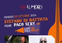 A Il Moro venerdì 09 ottobre Stefano Di Battista feat. Paco Séry in LAST CALL FOR MILES